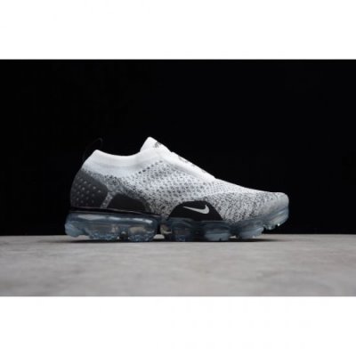 Nike Erkek Air Vapormax Fk Moc 2 Moon Particle/Solar Kırmızı Koşu Ayakkabısı Türkiye - POWHGV88